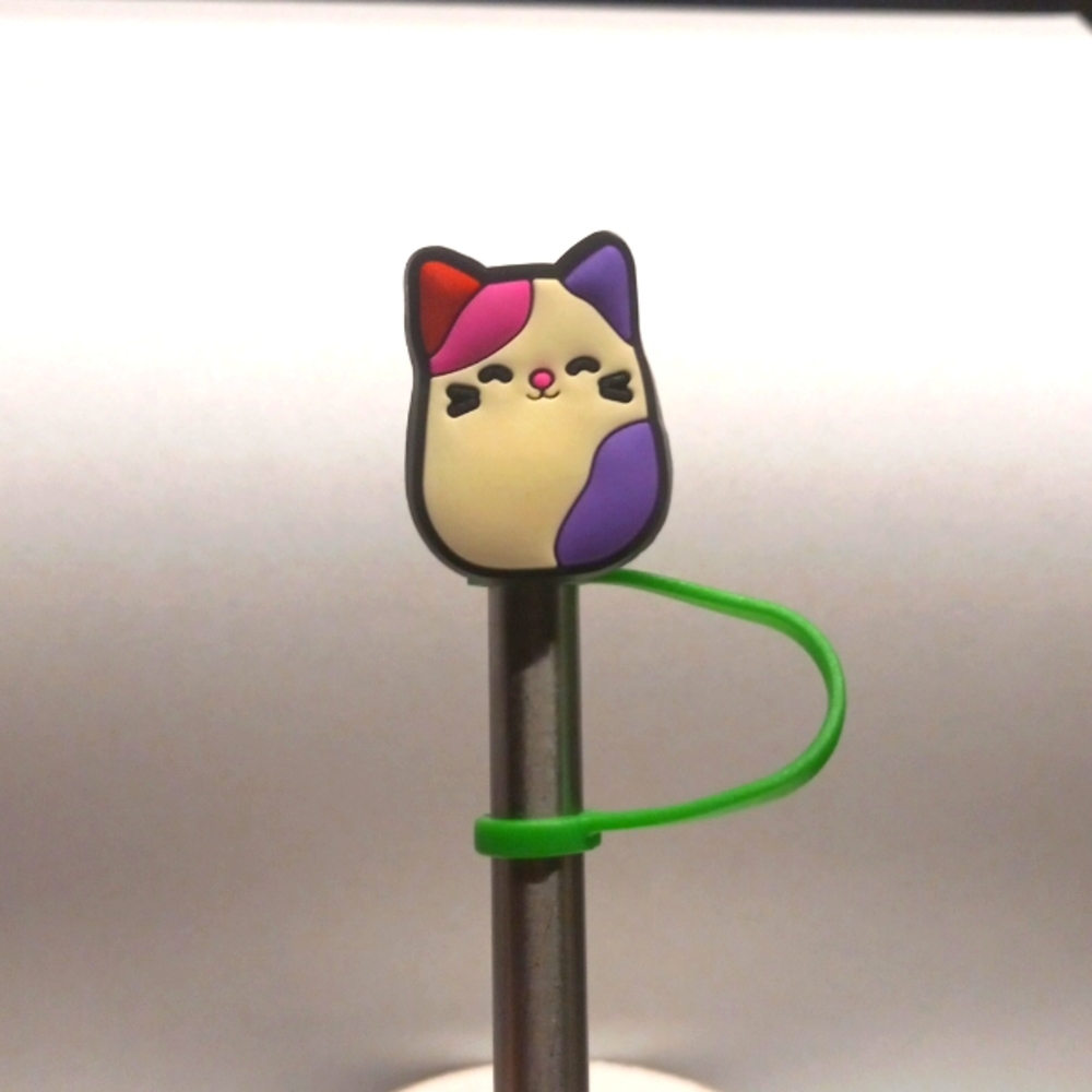 Cat Straw Topper!!